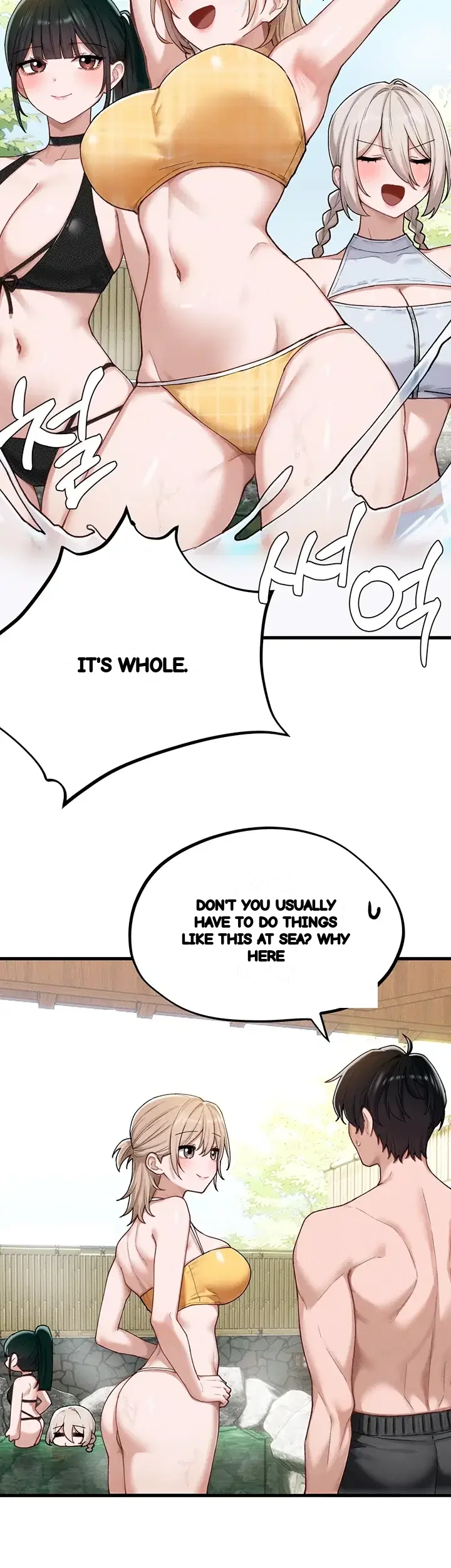 Rare Commodity Chapter 69 - Page 24