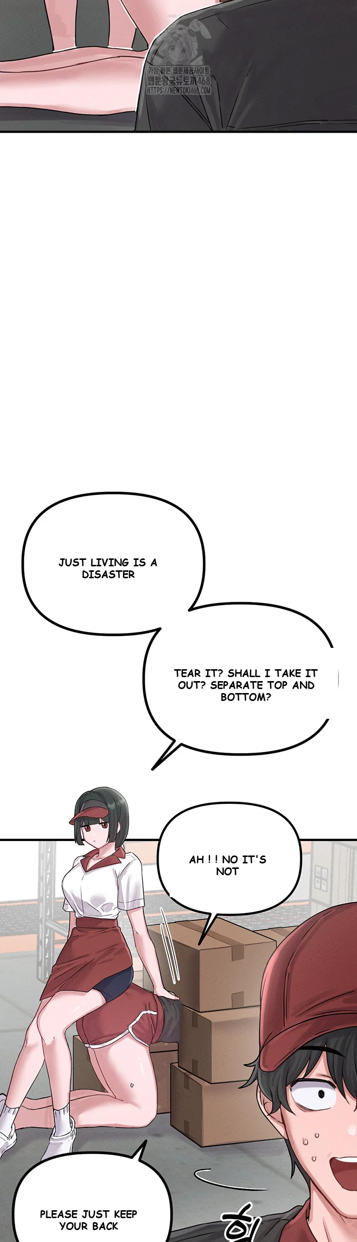Rare Commodity Chapter 7 - Page 29