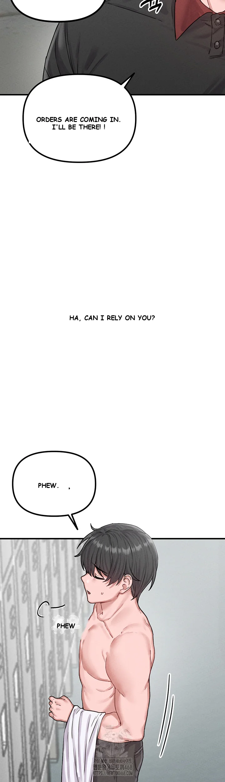 Rare Commodity Chapter 7 - Page 30