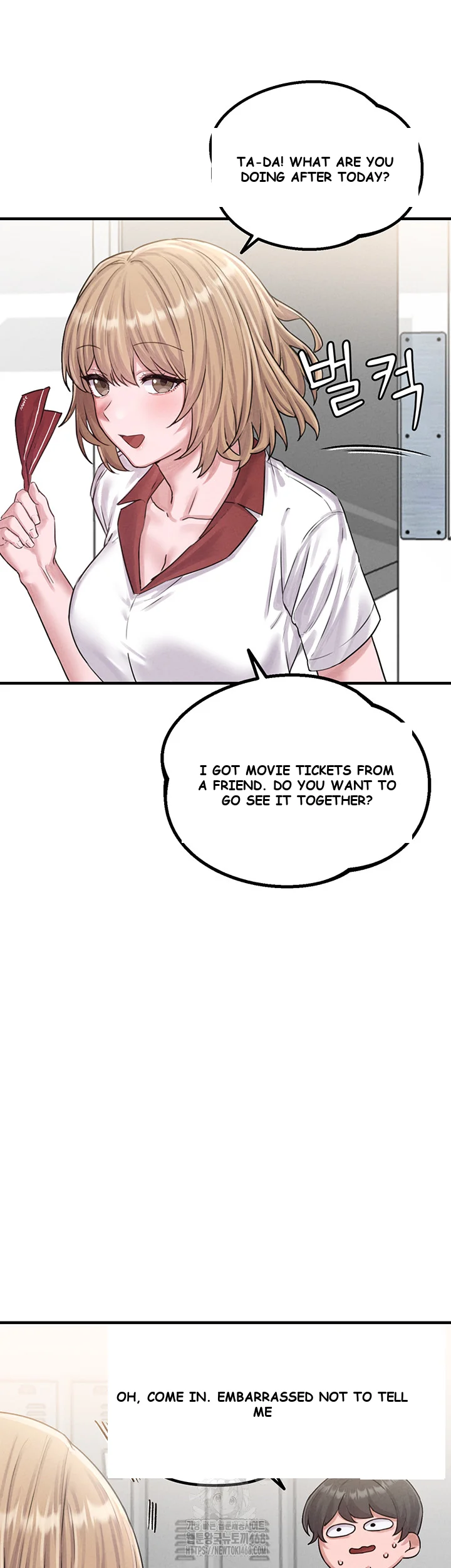 Rare Commodity Chapter 7 - Page 33