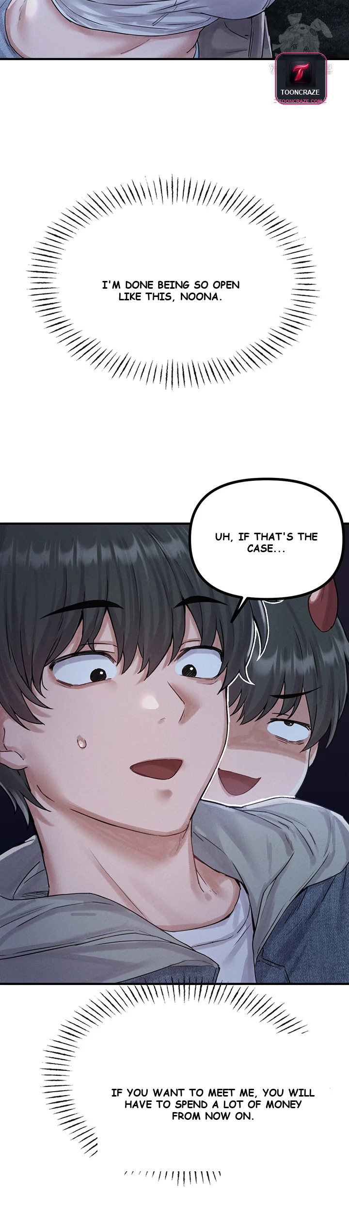 Rare Commodity Chapter 7 - Page 45
