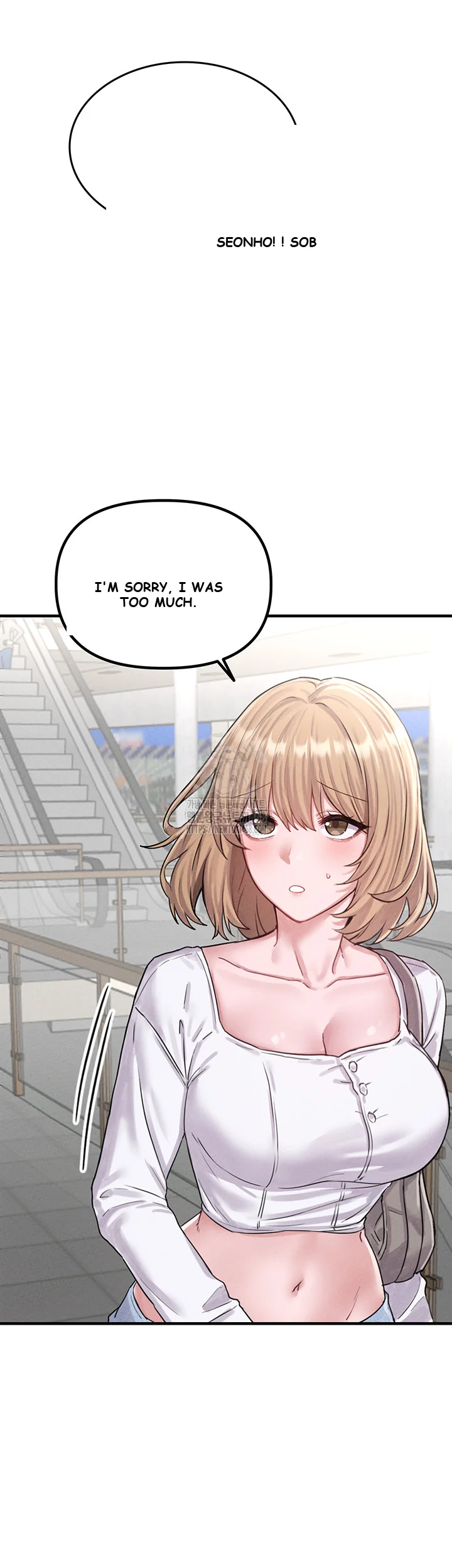 Rare Commodity Chapter 7 - Page 59