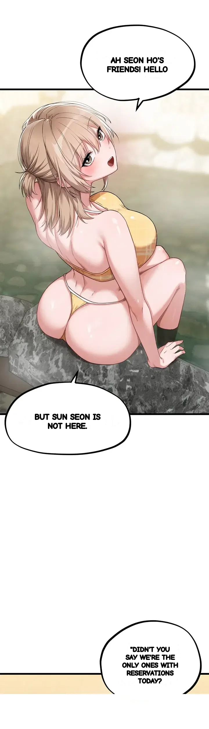 Rare Commodity Chapter 70 - Page 30