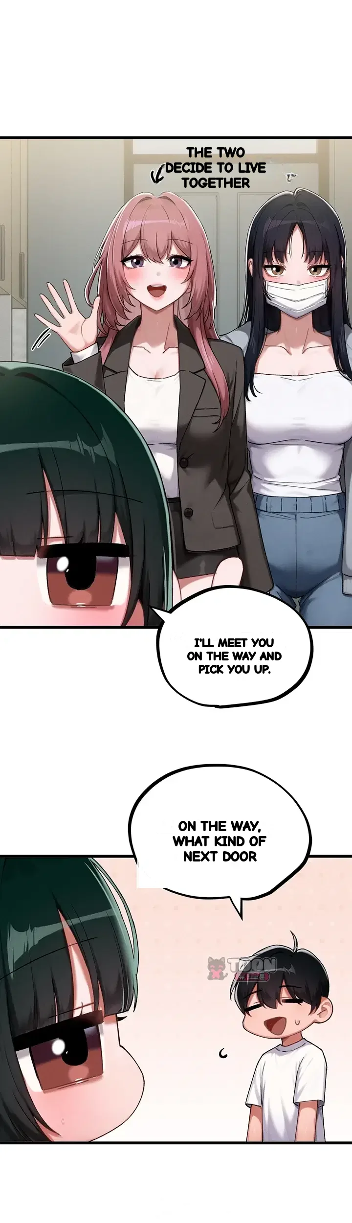 Rare Commodity Chapter 73 - Page 43