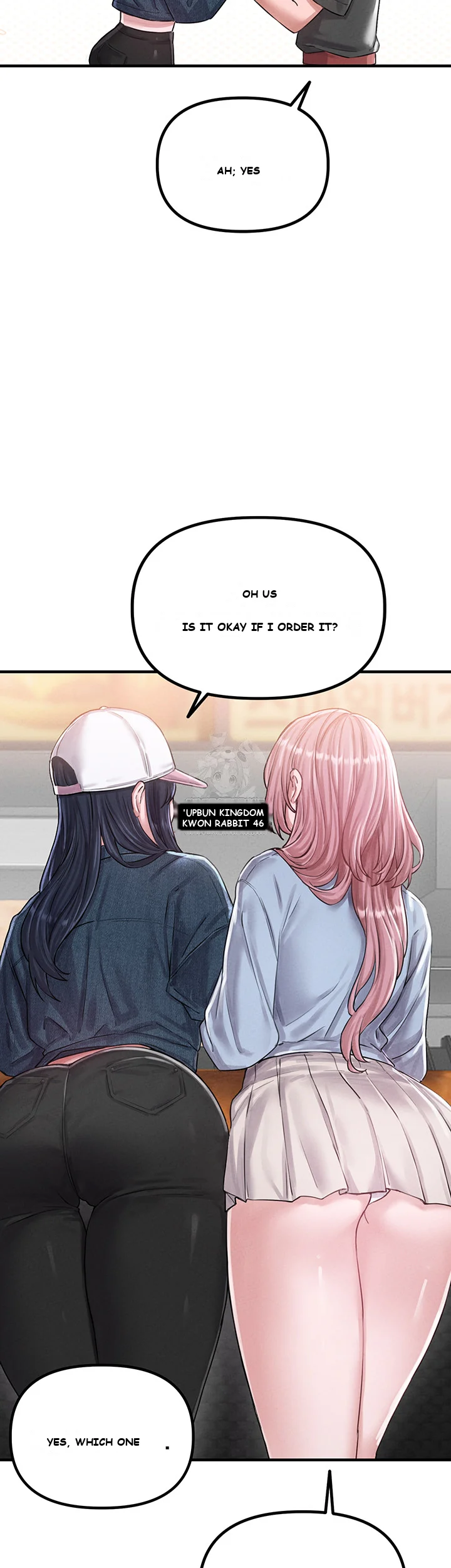 Rare Commodity Chapter 8 - Page 12