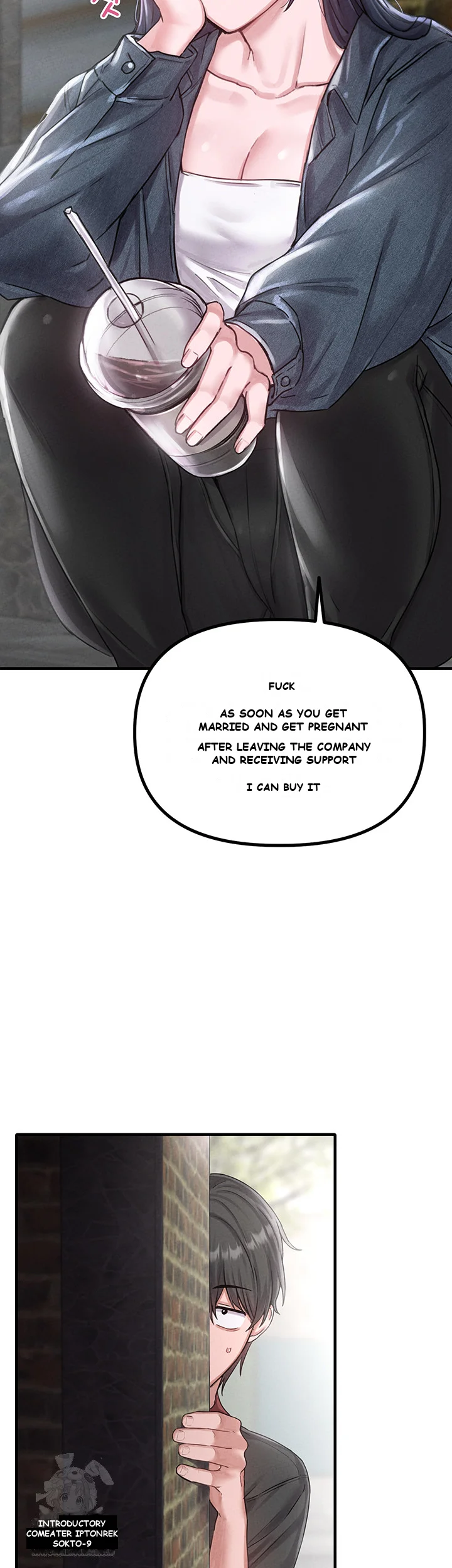 Rare Commodity Chapter 8 - Page 27