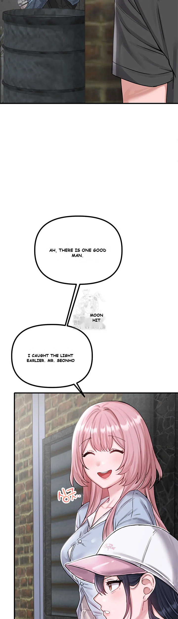 Rare Commodity Chapter 8 - Page 33