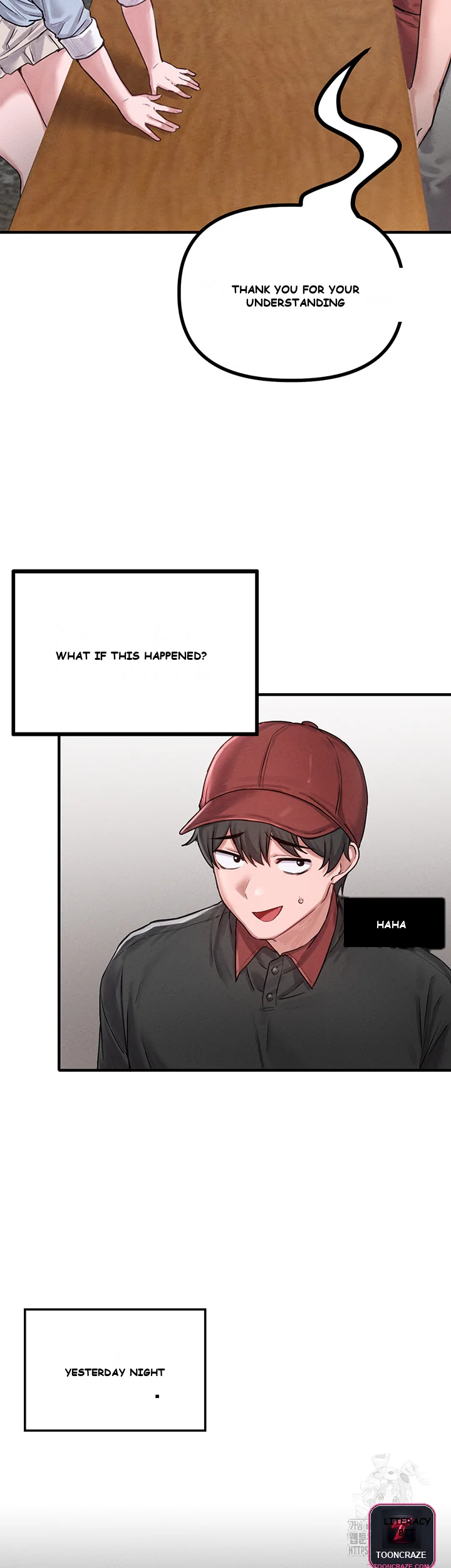 Rare Commodity Chapter 8 - Page 4