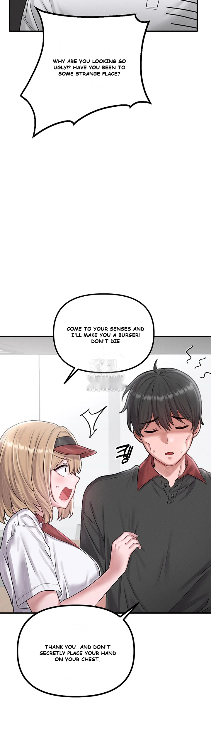 Rare Commodity Chapter 8 - Page 43