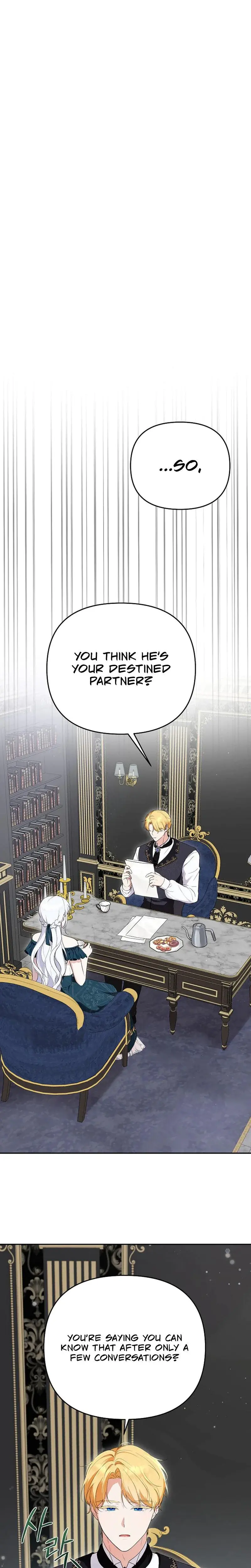Re Author You Re Retiring From Writing Seriously Chapter 3 - Page 1