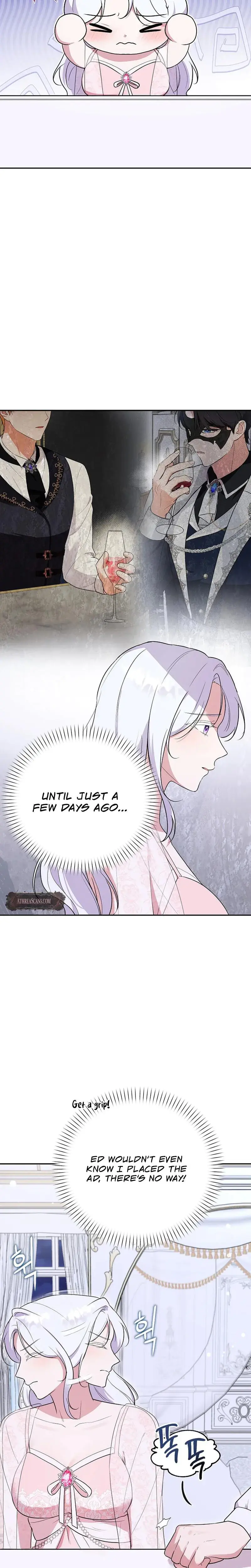 Re Author You Re Retiring From Writing Seriously Chapter 3 - Page 14