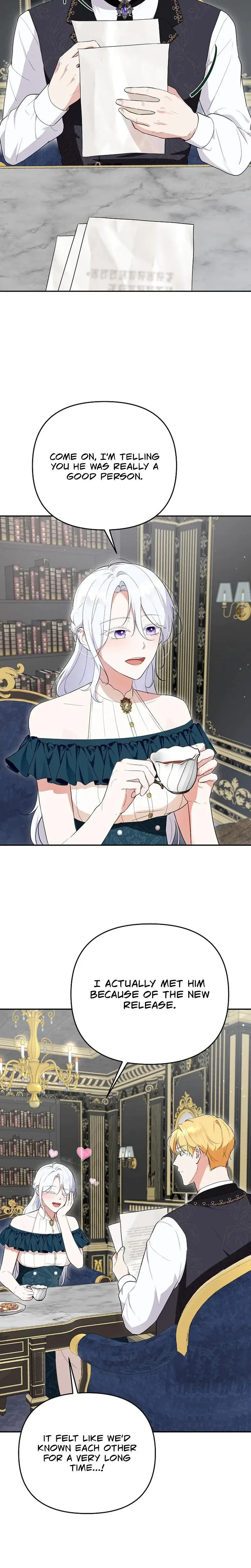 Re Author You Re Retiring From Writing Seriously Chapter 3 - Page 2