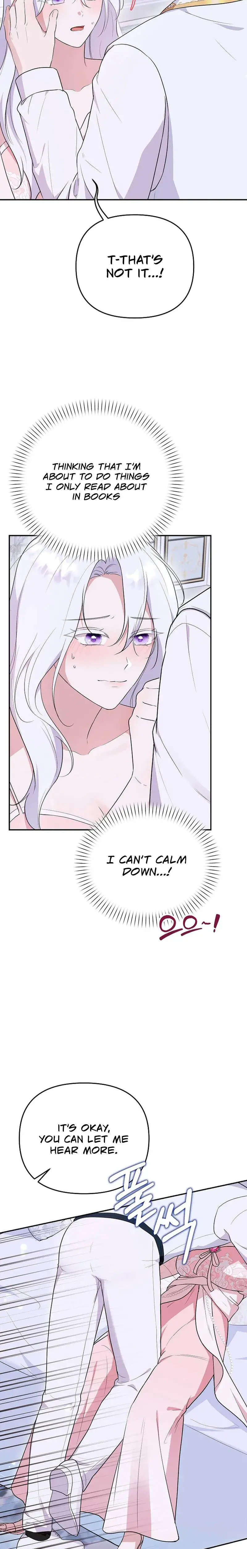 Re Author You Re Retiring From Writing Seriously Chapter 3 - Page 23