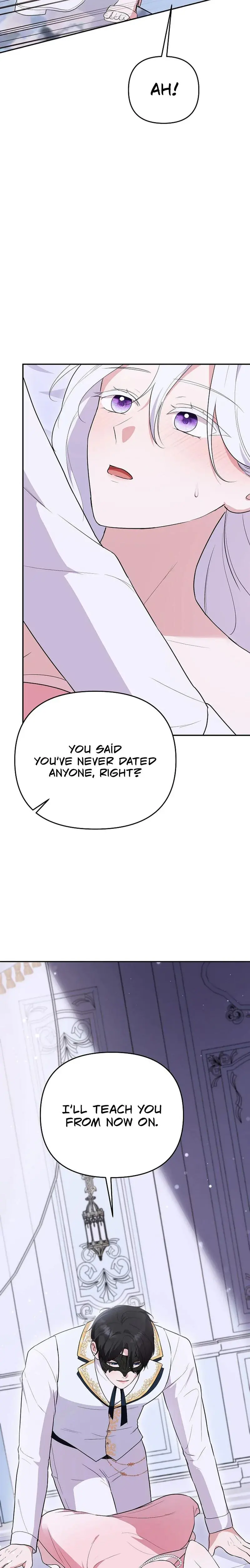 Re Author You Re Retiring From Writing Seriously Chapter 3 - Page 24