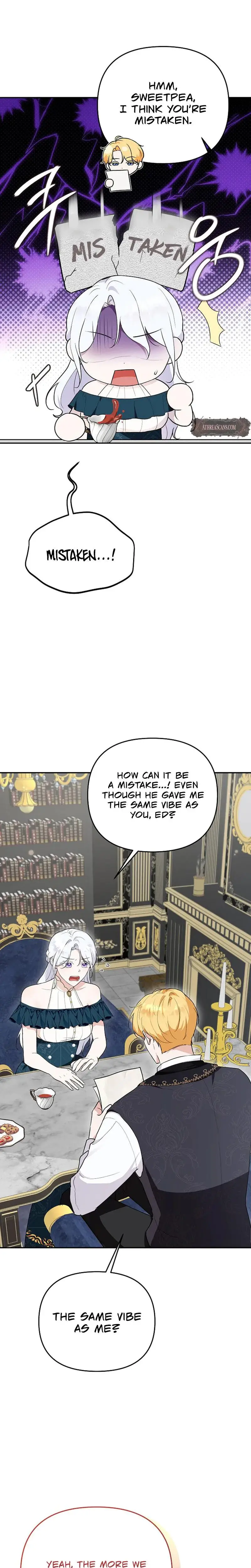 Re Author You Re Retiring From Writing Seriously Chapter 3 - Page 3