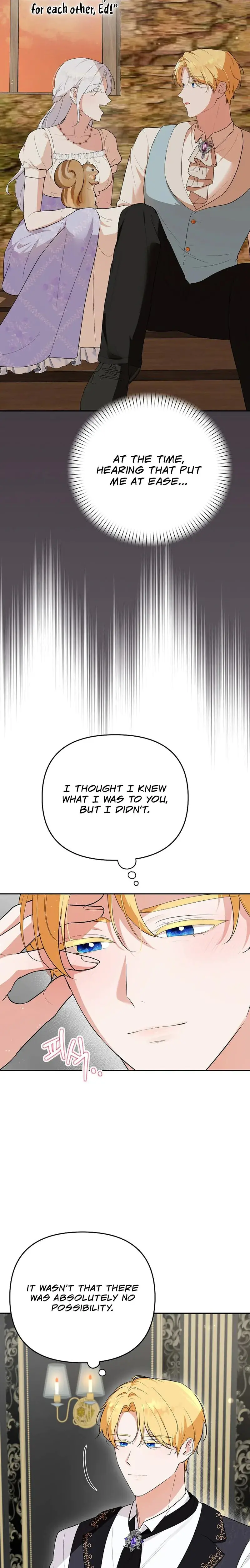 Re Author You Re Retiring From Writing Seriously Chapter 3 - Page 7