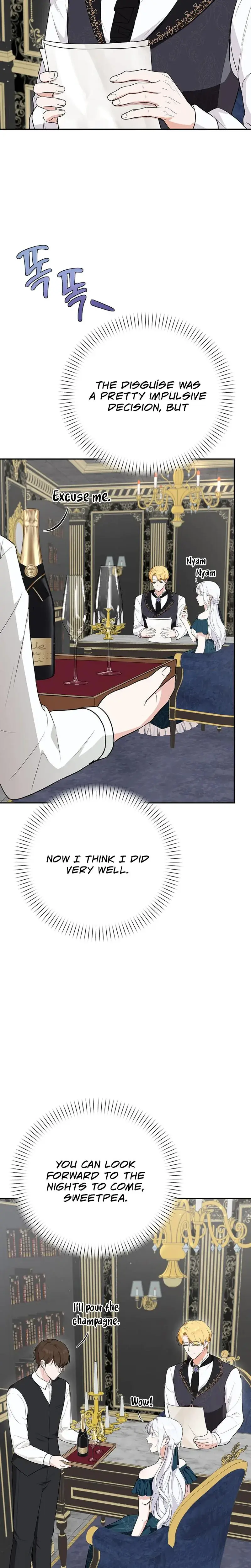 Re Author You Re Retiring From Writing Seriously Chapter 3 - Page 8