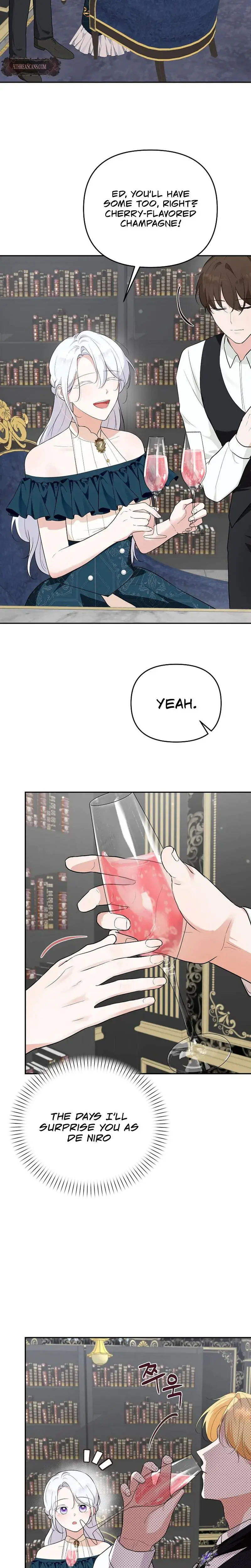 Re Author You Re Retiring From Writing Seriously Chapter 3 - Page 9