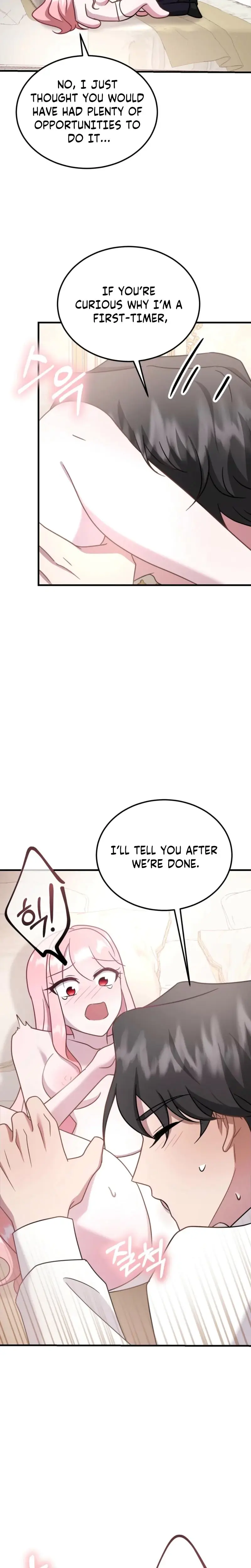 Re Author You Re Retiring From Writing Seriously Chapter 4 - Page 14