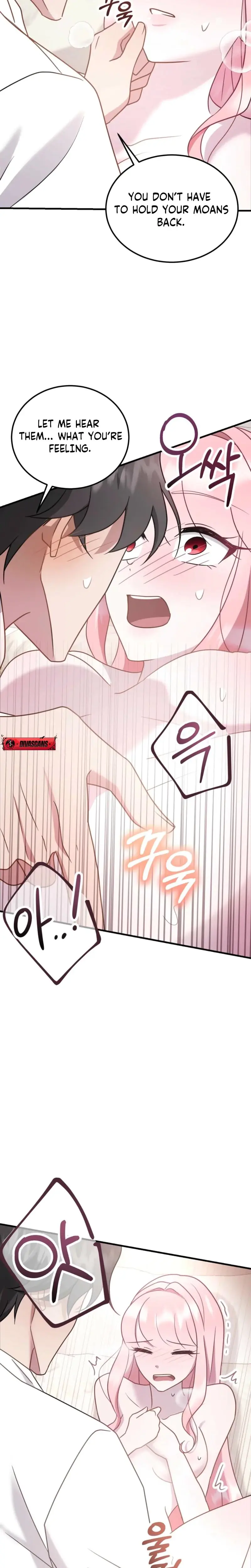 Re Author You Re Retiring From Writing Seriously Chapter 4 - Page 19