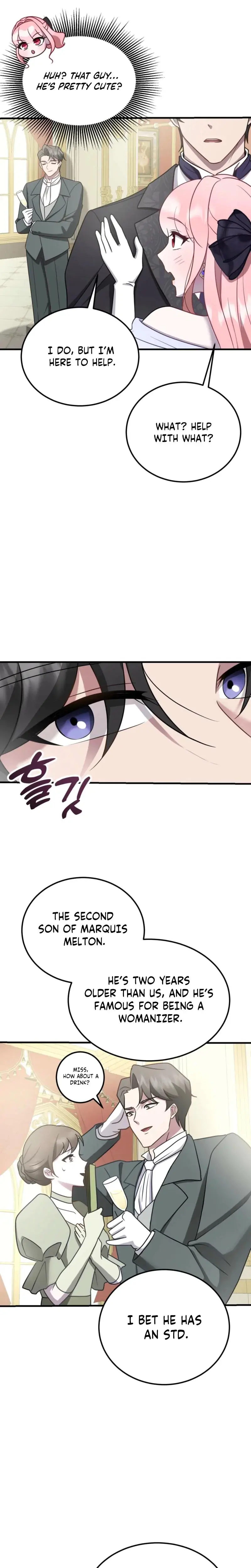 Re Author You Re Retiring From Writing Seriously Chapter 4 - Page 3