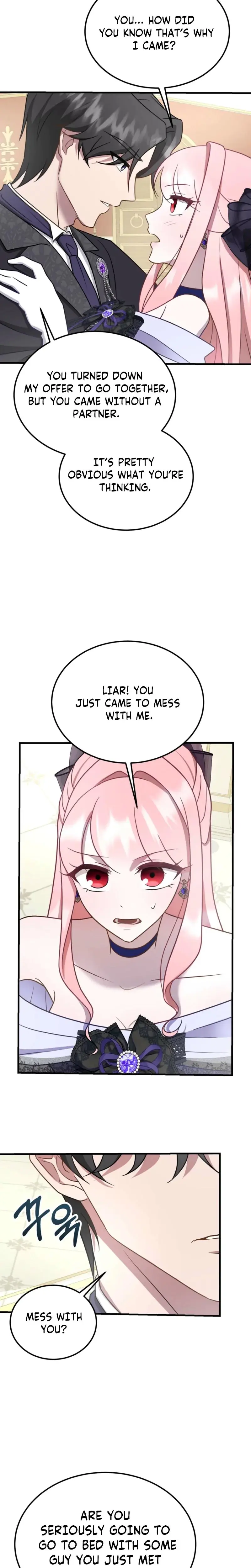 Re Author You Re Retiring From Writing Seriously Chapter 4 - Page 4
