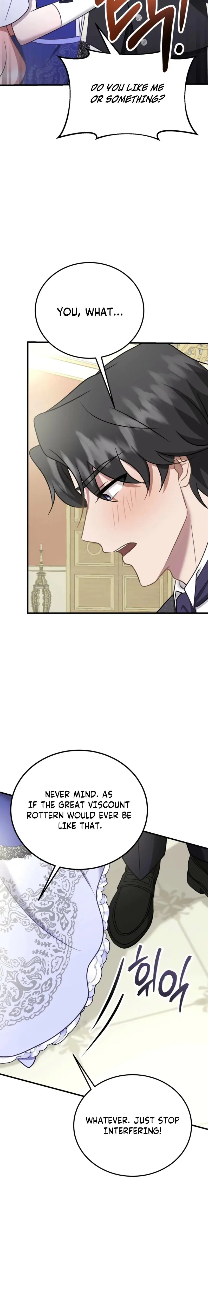 Re Author You Re Retiring From Writing Seriously Chapter 4 - Page 6
