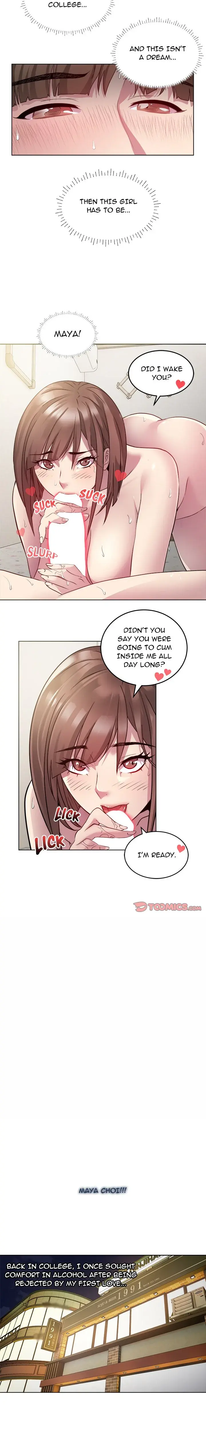 Re Twenty Three Chapter 1 - Page 10