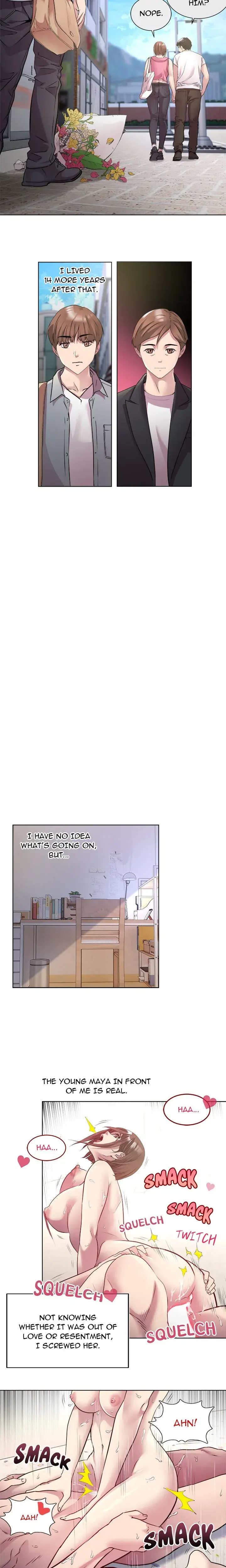 Re Twenty Three Chapter 1 - Page 13