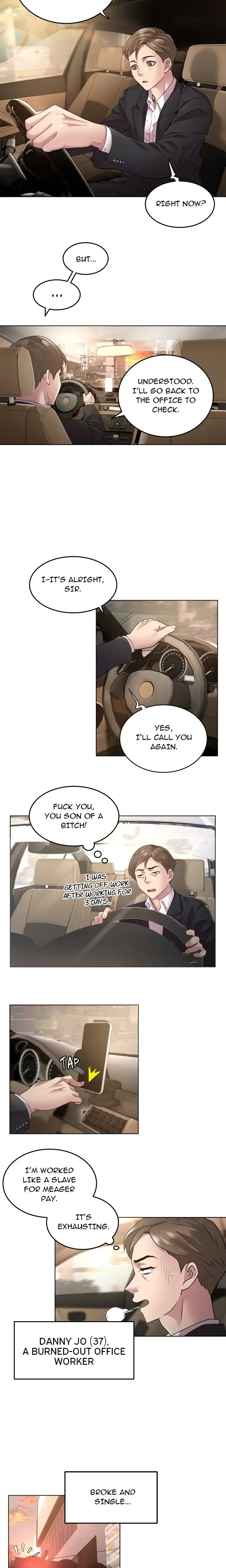 Re Twenty Three Chapter 1 - Page 2