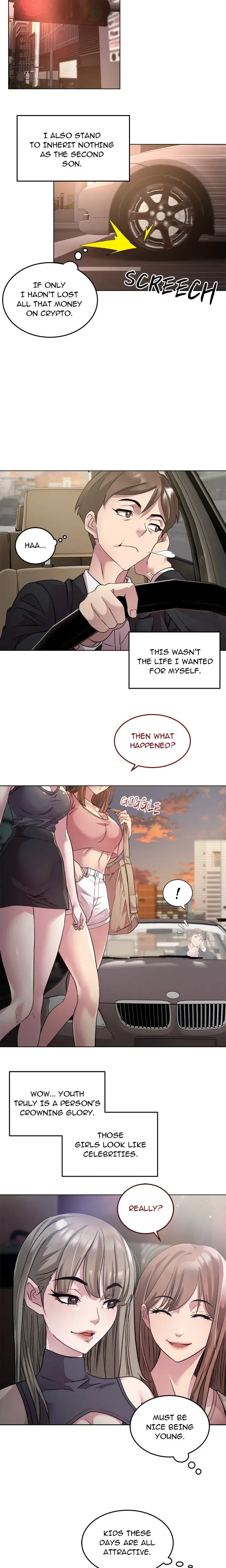 Re Twenty Three Chapter 1 - Page 3