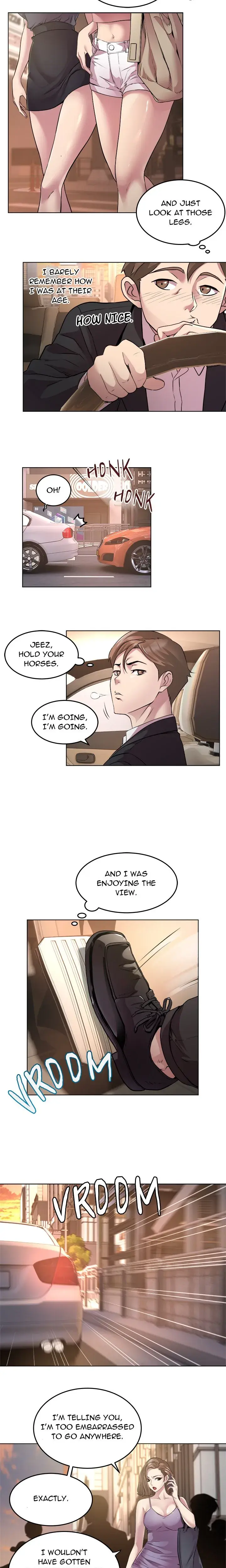 Re Twenty Three Chapter 1 - Page 4