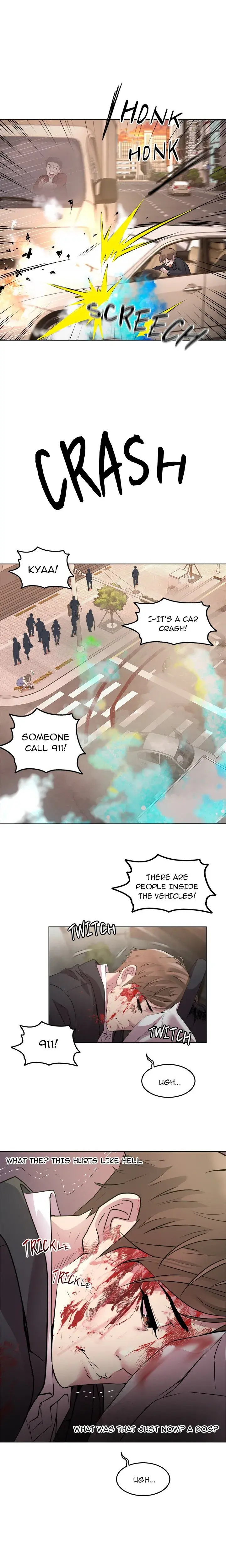 Re Twenty Three Chapter 1 - Page 6
