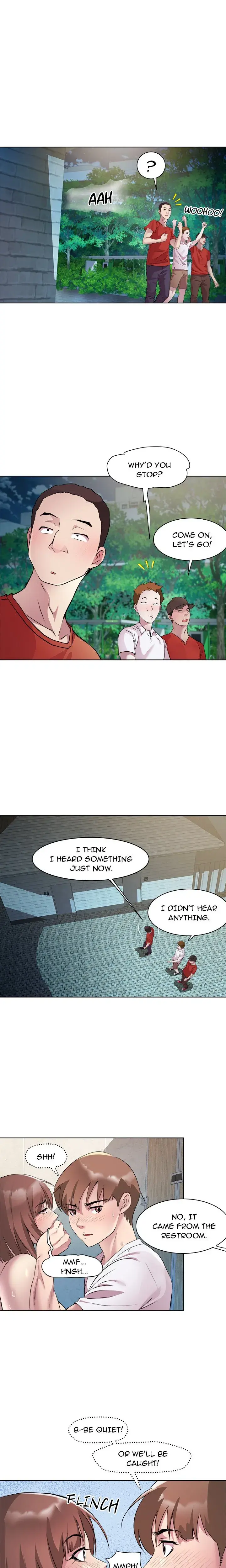 Re Twenty Three Chapter 10 - Page 3