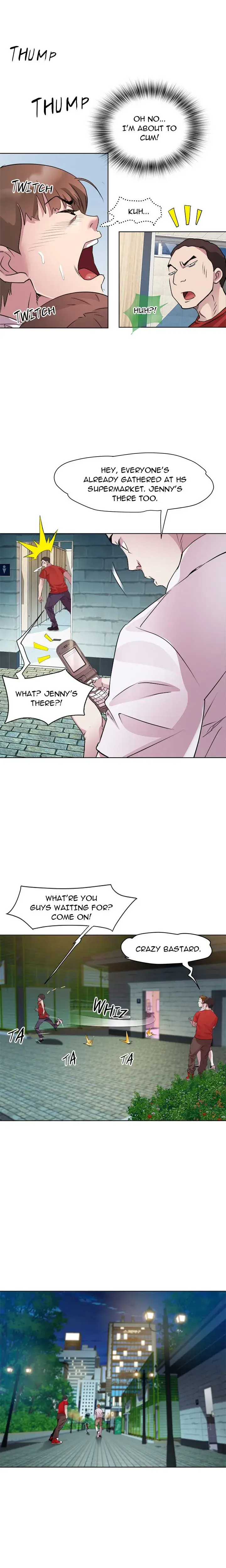 Re Twenty Three Chapter 10 - Page 6