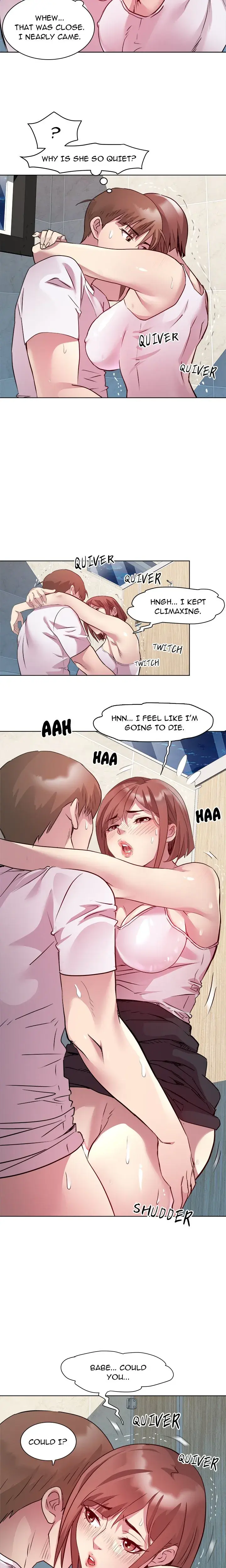 Re Twenty Three Chapter 10 - Page 8