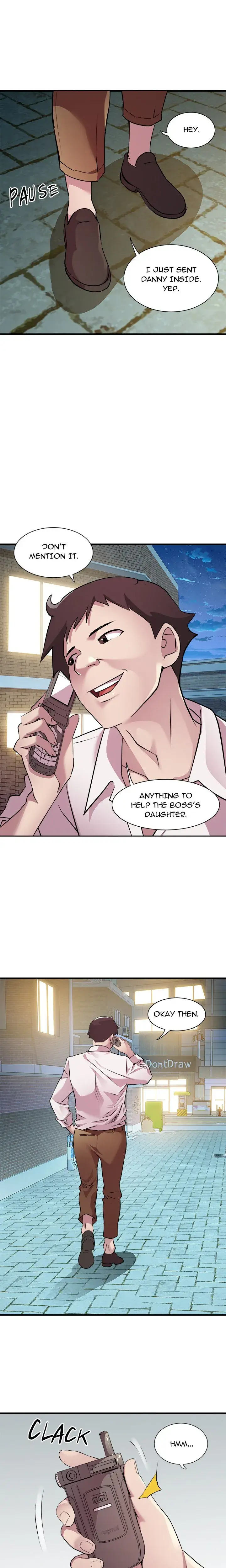 Re Twenty Three Chapter 12 - Page 12