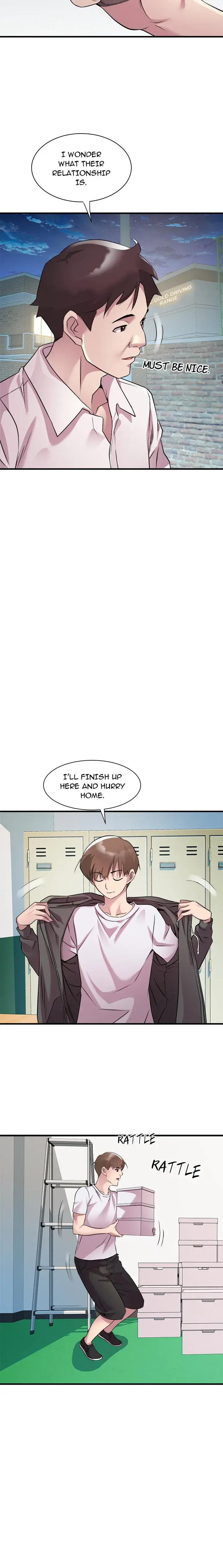 Re Twenty Three Chapter 12 - Page 13