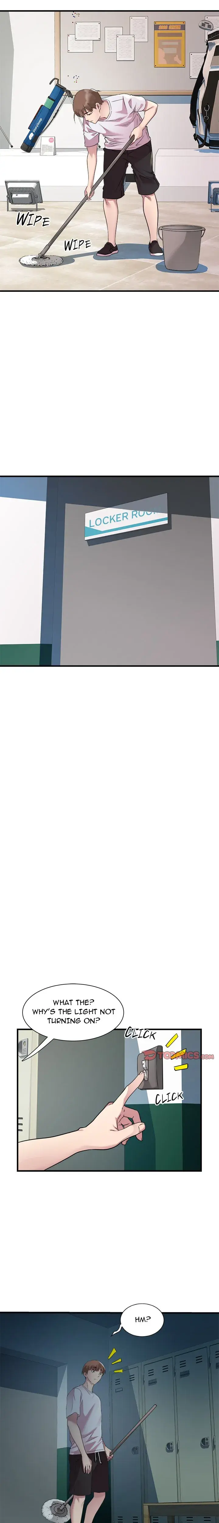Re Twenty Three Chapter 12 - Page 14