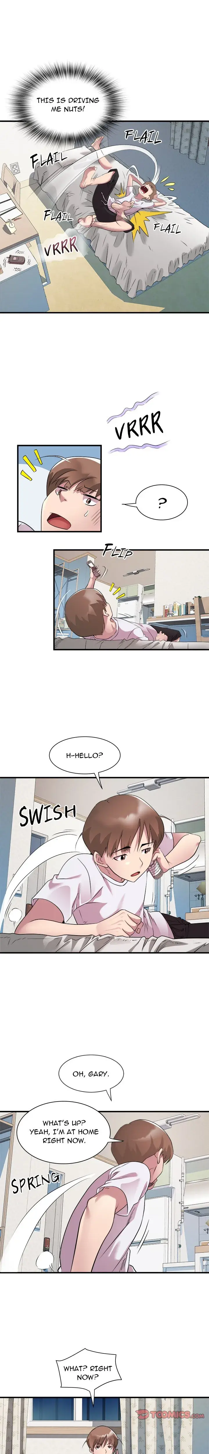 Re Twenty Three Chapter 12 - Page 7