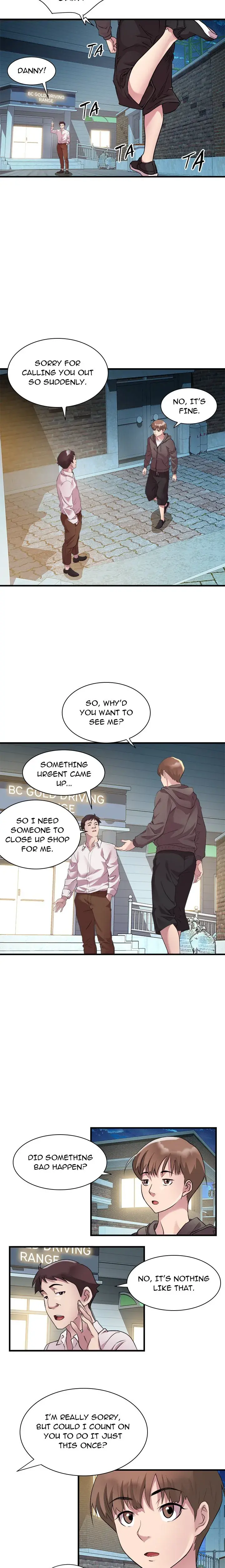 Re Twenty Three Chapter 12 - Page 9