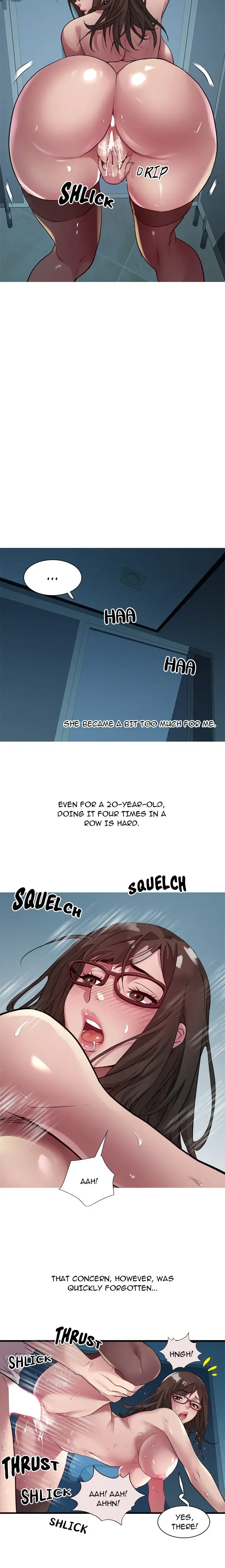 Re Twenty Three Chapter 14 - Page 13