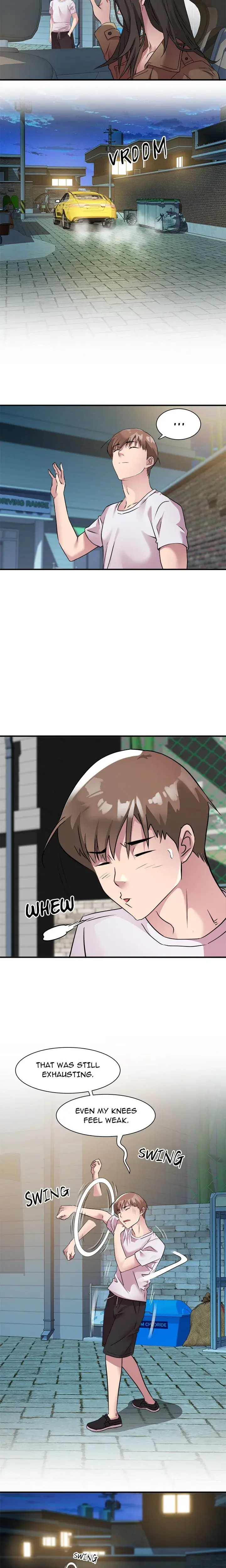 Re Twenty Three Chapter 14 - Page 16
