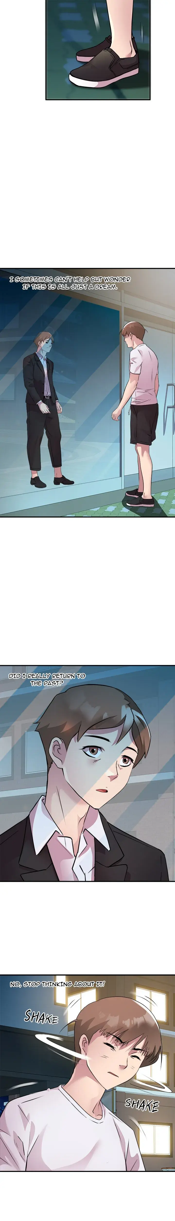 Re Twenty Three Chapter 14 - Page 18