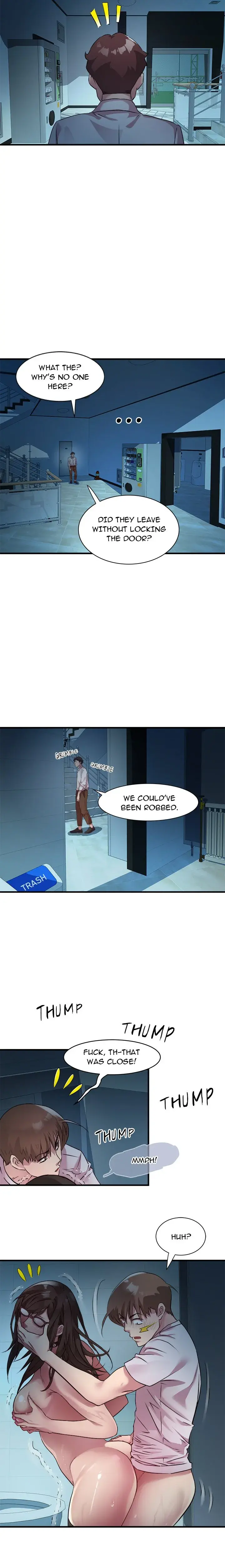 Re Twenty Three Chapter 14 - Page 4
