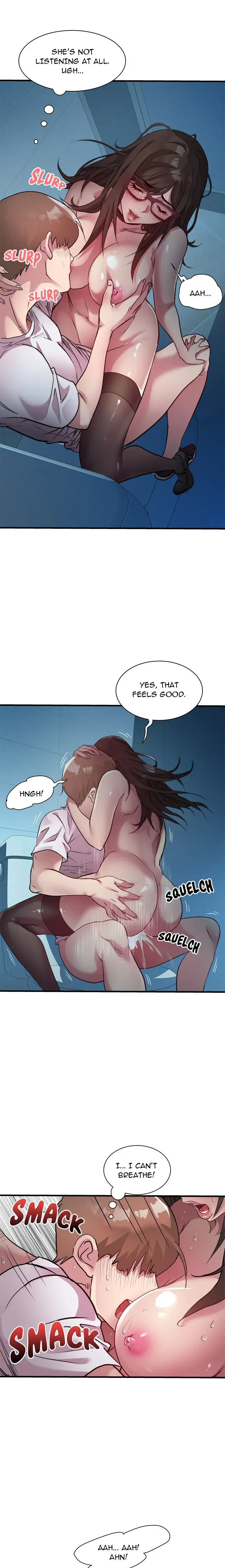 Re Twenty Three Chapter 14 - Page 7