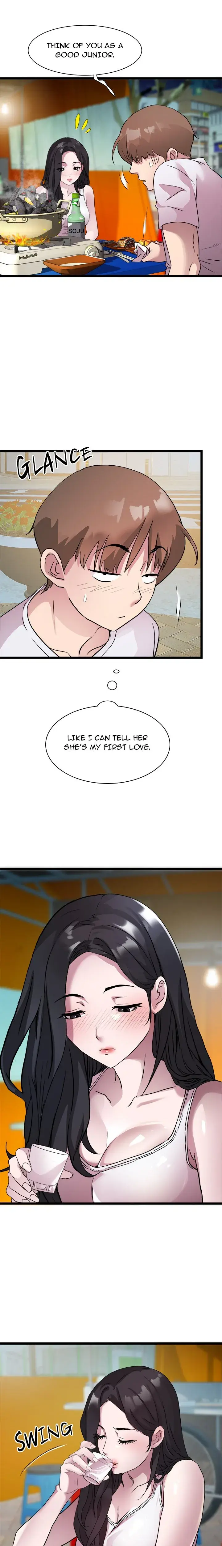 Re Twenty Three Chapter 15 - Page 10