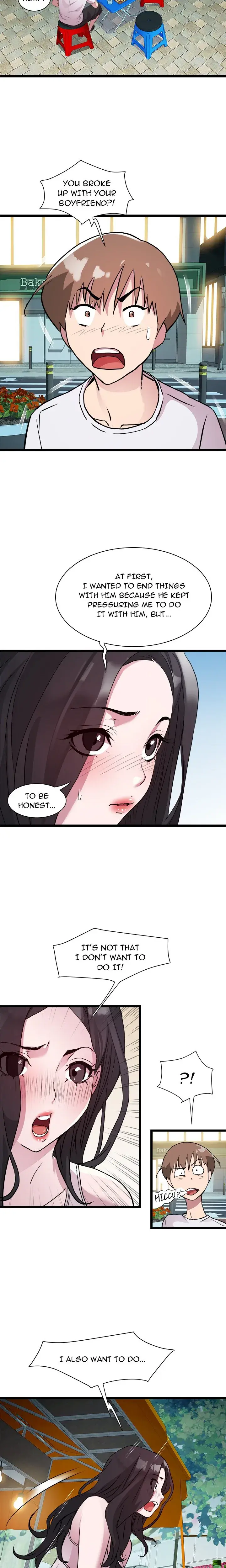 Re Twenty Three Chapter 15 - Page 12