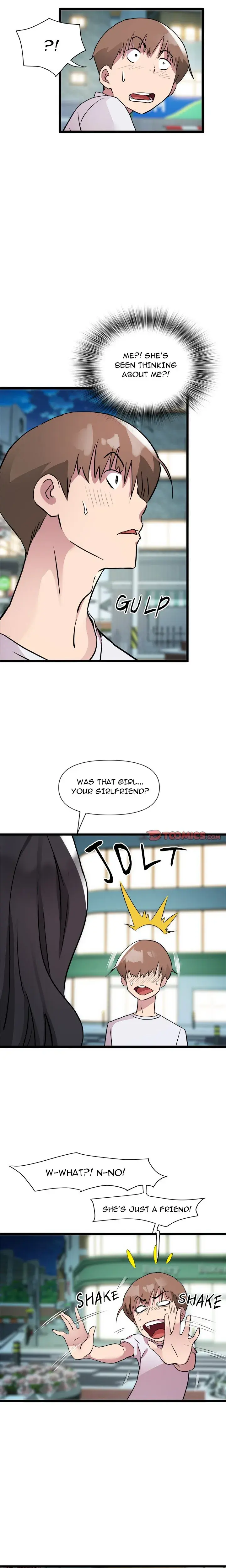 Re Twenty Three Chapter 15 - Page 15