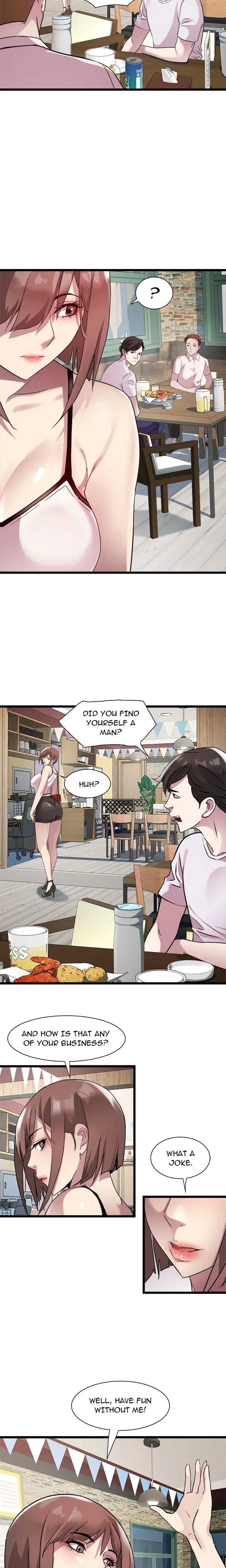 Re Twenty Three Chapter 16 - Page 12
